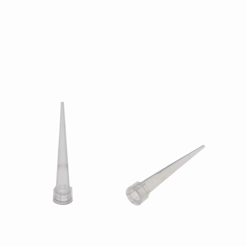 Наконечники NANTONG, Gilson, універсальні, 10 мкл білі ПП